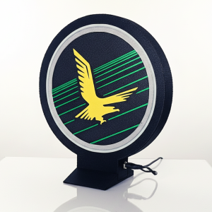 מתנת הוקרה מוארת סמל טייסת 140