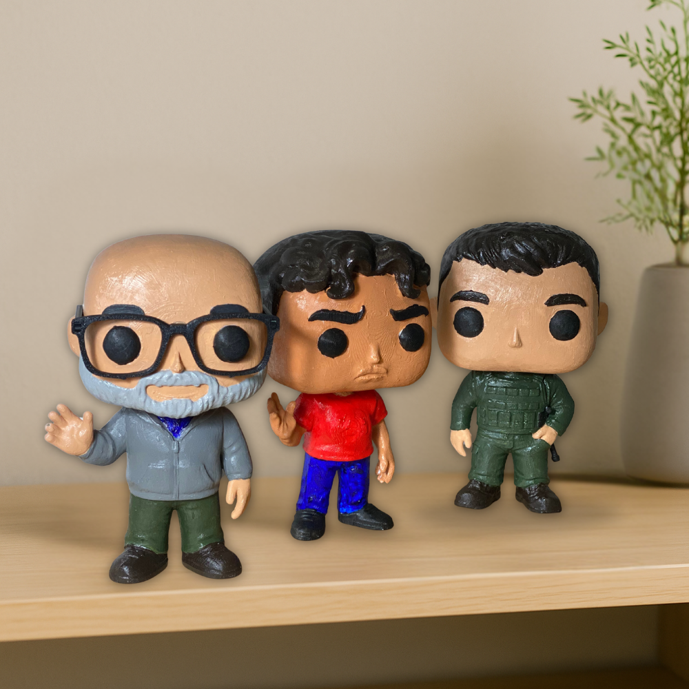 דמות פופ בעיצוב אישי – תמונה 2