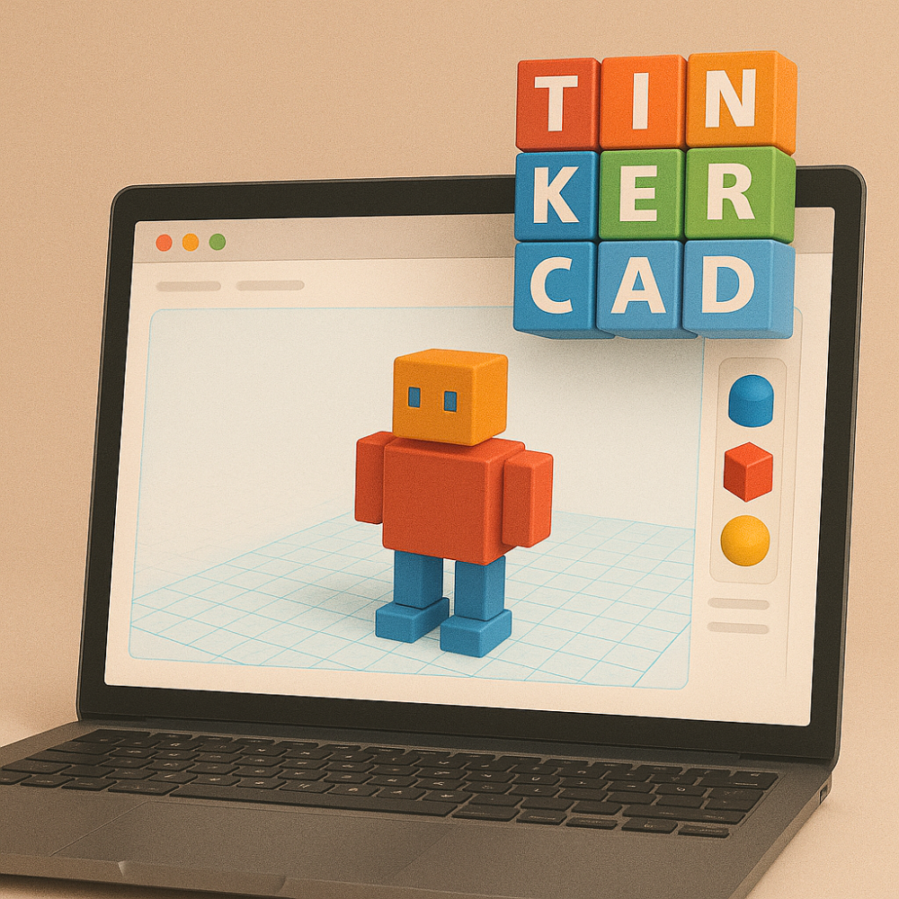 קורס און ליין טינקרקאד