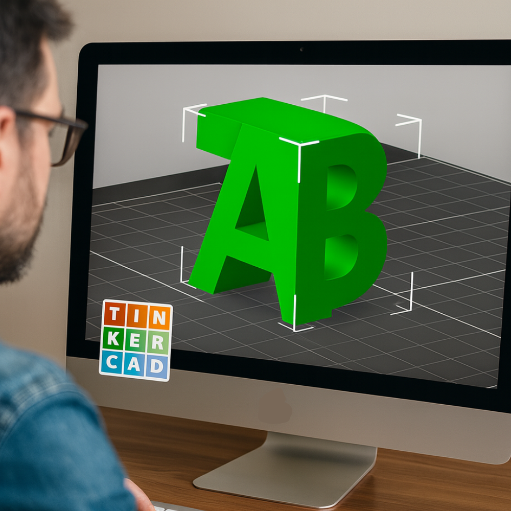 מידול אמביגרמה טינקרקאד