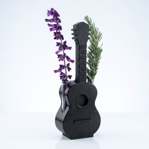 מבחנת נוי מעוצבת דגם גיטרה