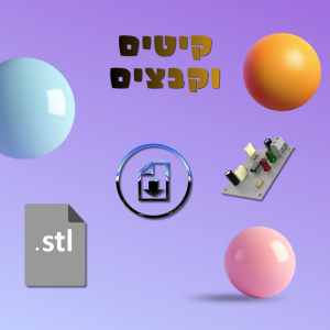 קבצים וקיטים