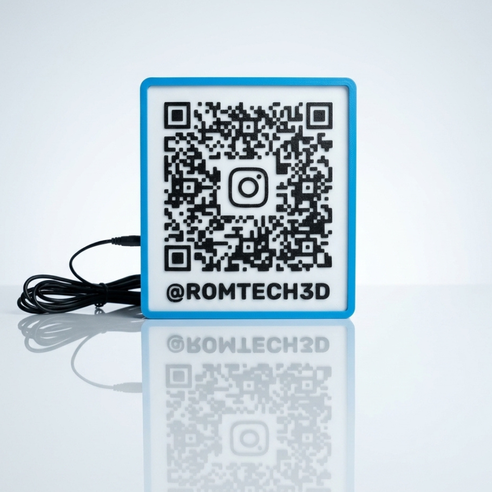 שלט QR לפרסום העסק